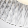 Люстра LIGHTSTAR NAPOLI 794010 LED 12W 700LM 3000K кофейный/прозрачный