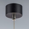Подвес LIGHTSTAR TUBO LT7474372 LED 5W 300LM 360G черный 3000K