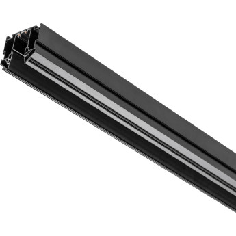 Трек LIGHTSTAR TETA PRO 505437 встраиваемый под гарпун 3м черный